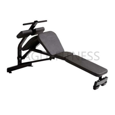 HS-64 Hammer-Strength-Fitness-Machine-Abdominal-Board