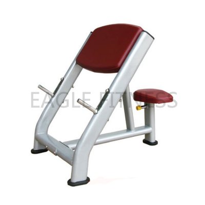 EG-8046 Bicep Preacher Bench